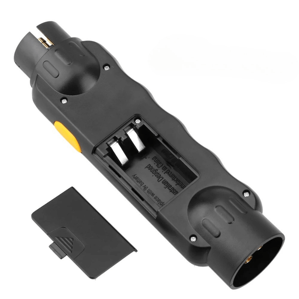 7 Pin Round Plug Socket 12V Trailer Tester – Quick, Accurate Wiring Diagnosis for Cars, Trucks, RVs & Trailers