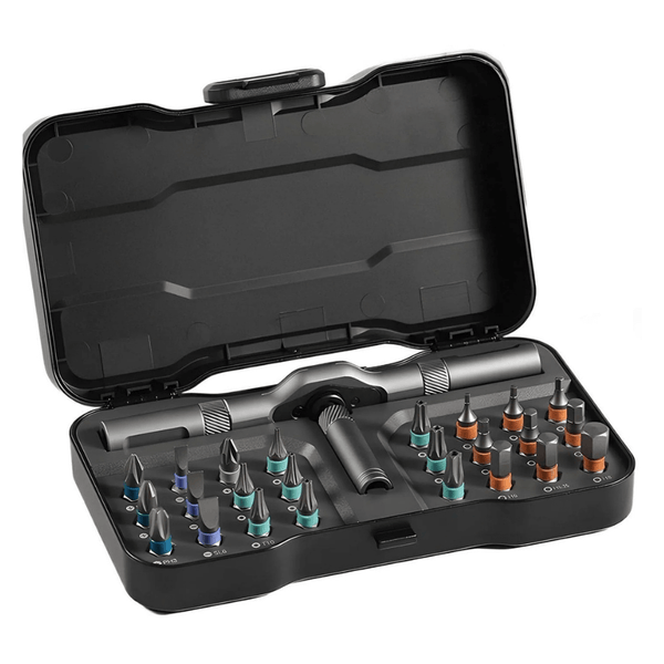 24-in-1 & 66-in-1 Magnetic Ratchet Screwdriver Set – Precision Repair & DIY Tool Kit