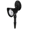 Solar Landscape Spotlights