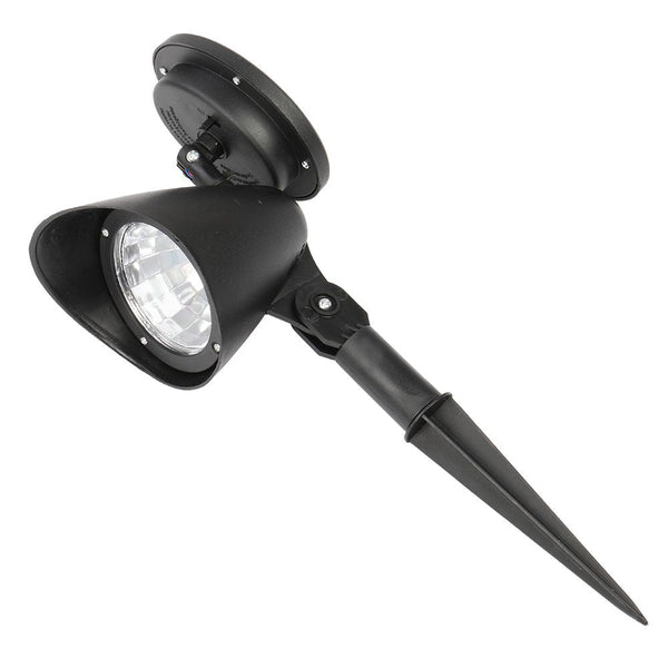 Solar Landscape Spotlights