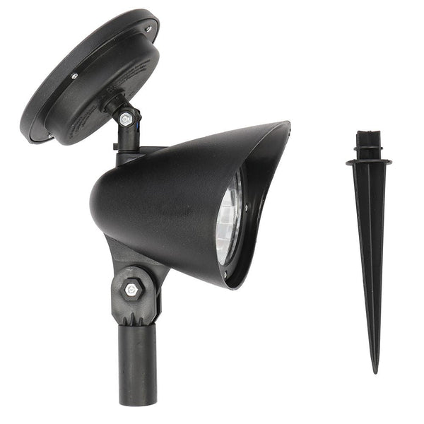 Solar Landscape Spotlights