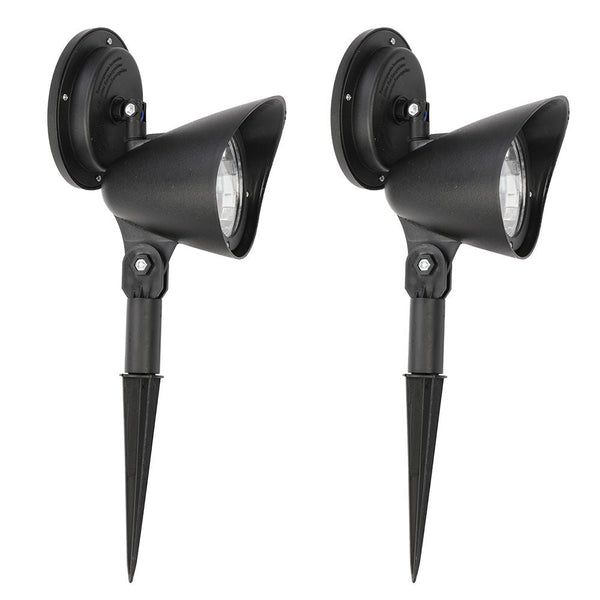 Solar Landscape Spotlights