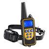 800m Waterproof Rechargeable Dog Training Collar with Remote Control