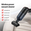 Powerful Cordless Car Vacuum Cleaner