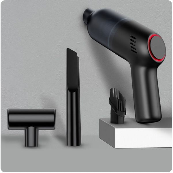 Powerful Cordless Car Vacuum Cleaner