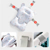 Premium Portable Baby Bathtub Cushion - Anti-Slip & Soft