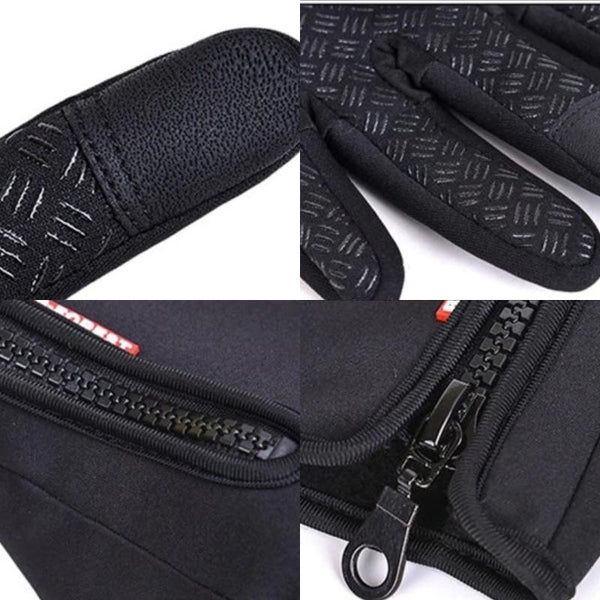 Thermal Gloves - Unisex Touch Screen Winter Gloves - DEVITCO