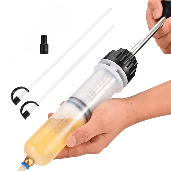 Precision Oil & Fluid Extractor Pump – 200cc / 500cc Capacity