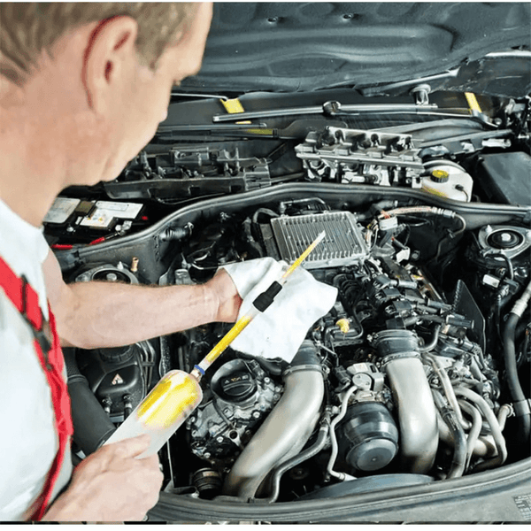 Precision Oil & Fluid Extractor Pump – 200cc / 500cc Capacity