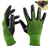 Unisex Bamboo Garden Gloves