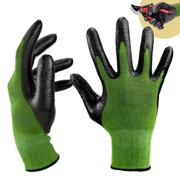Unisex Bamboo Garden Gloves