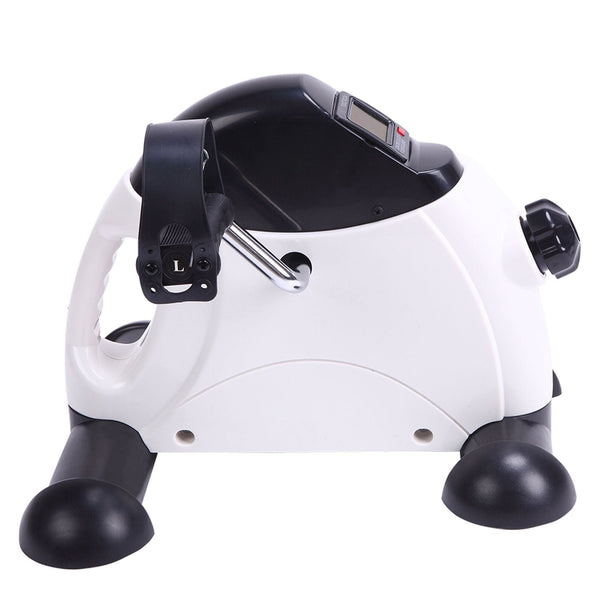 Foldable Under Desk Stationary Exercise Bike