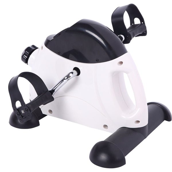 Foldable Under Desk Stationary Exercise Bike