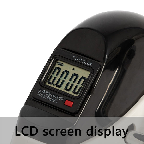 Foldable Under Desk Stationary Exercise Bike