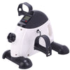 Foldable Under Desk Stationary Exercise Bike