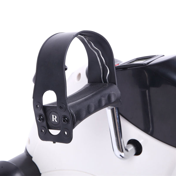 Foldable Under Desk Stationary Exercise Bike