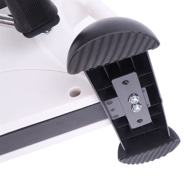 Foldable Under Desk Stationary Exercise Bike