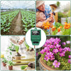 Soil pH Meter, 3-in-1 Soil, Moisture/Light/pH Tester Gardening Tool