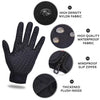 Thermal Gloves - Unisex Touch Screen Winter Gloves - DEVITCO
