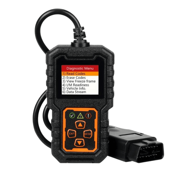Universal OBD2 Scanner – Instantly Diagnose & Fix Your Car’s Engine Issues