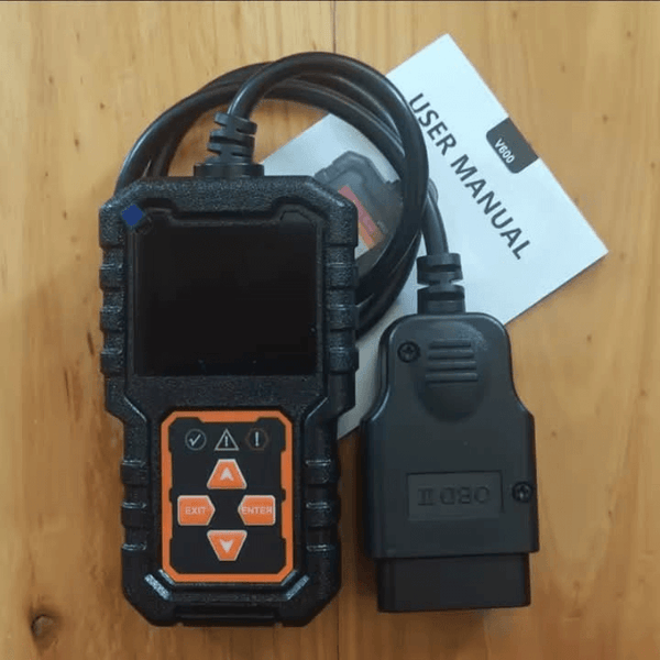 Universal OBD2 Scanner – Instantly Diagnose & Fix Your Car’s Engine Issues