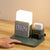 4 in 1 Fast Wireless Charger Station & Lamp With Alarm Clock