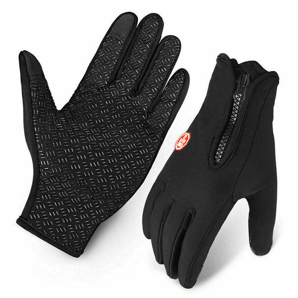 Thermal Gloves - Unisex Touch Screen Winter Gloves - DEVITCO