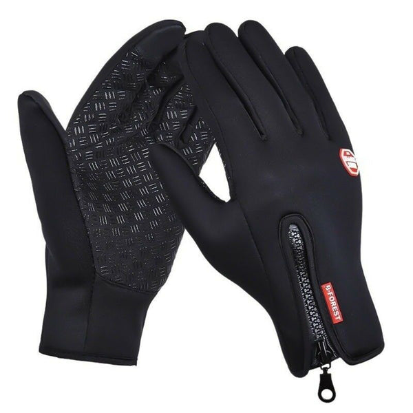 Thermal Gloves - Unisex Touch Screen Winter Gloves - DEVITCO