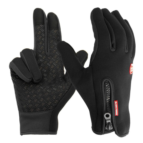 Thermal Gloves - Unisex Touch Screen Winter Gloves - DEVITCO