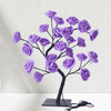 Romantic Rose LED Table Lamp – Elegant Decorative Lighting for Home, Weddings & Gifts