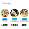 800m Waterproof Rechargeable Dog Training Collar with Remote Control