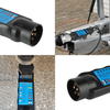 7 Pin Round Plug Socket 12V Trailer Tester – Quick, Accurate Wiring Diagnosis for Cars, Trucks, RVs & Trailers