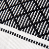 Woven Diamond Pillow Covers