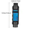 7 Pin Round Plug Socket 12V Trailer Tester – Quick, Accurate Wiring Diagnosis for Cars, Trucks, RVs & Trailers