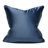 Blue Luxury Sofa Pillow Cover