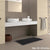 DEVITCO Industrial Anti-Fatigue Rubber Hex Mat - Bar Kitchen, Non-Slip, 59x35 inches