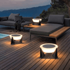 Solar Pillar Lamp – Fashion Personality Outdoor Waterproof Lawn Lamp