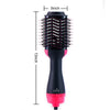 3-in-1 Hair Dryer Brush Styler | Volumizing, Straightening, Curling | Negative Ion Ceramic | Salon Quality