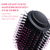 3-in-1 Hair Dryer Brush Styler | Volumizing, Straightening, Curling | Negative Ion Ceramic | Salon Quality