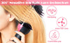 3-in-1 Hair Dryer Brush Styler | Volumizing, Straightening, Curling | Negative Ion Ceramic | Salon Quality