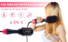 3-in-1 Hair Dryer Brush Styler | Volumizing, Straightening, Curling | Negative Ion Ceramic | Salon Quality