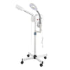 Devitco Professional Facial Steamer with Aromatherapy Humidifier, Magnifying Lamp