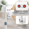 Devitco Professional Facial Steamer with Aromatherapy Humidifier, Magnifying Lamp