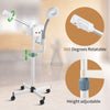 Devitco Professional Facial Steamer with Aromatherapy Humidifier, Magnifying Lamp