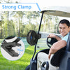 Devitco 8-Inch Battery Operated Clip on Portable Fan
