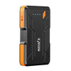 ZEVZO 1000A Peak Portable Car Jump Starter - 12V Booster Pack with Smart Clamps & USB Charge