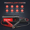 DBPOWER G15 Jump Starter: 2750A Peak, 76.96Wh, Portable Car Booster Pack