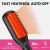 MiroPure Ionic Hair Straightening Brush 2.0