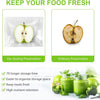 KOIOS Vacuum Sealer: 86Kpa Auto Food Sealer, Cutter, Pulse Function, Compact Design, VS6621