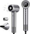 Ionic Hair Dryer | Professional Blow Dryer | Fast Drying | LED Display